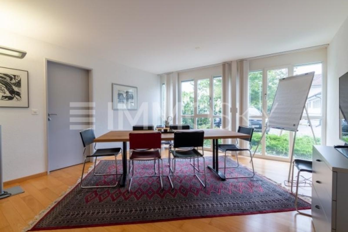 Vielseitig nutzbar  Büro oder Praxis an zentraler Lage - 2