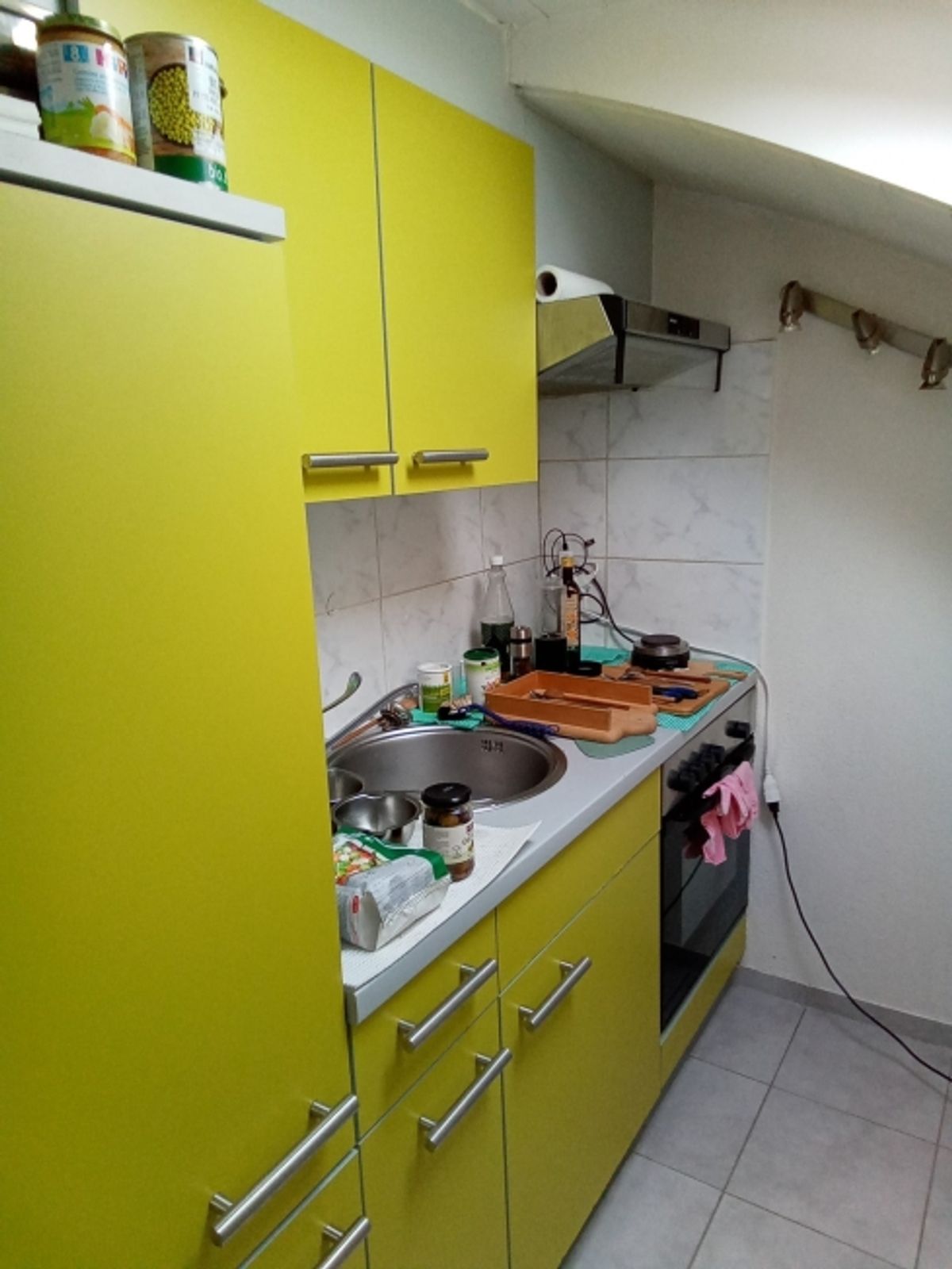 Gemütliche und schöne Dachwohnung zu vermieten - 1
