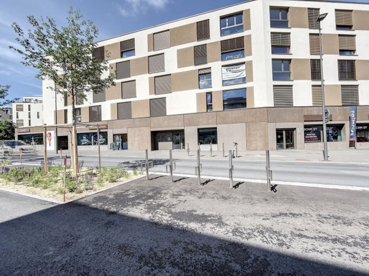 5.5-Zimmer-Wohnung im Zentrum von Bulle - 0