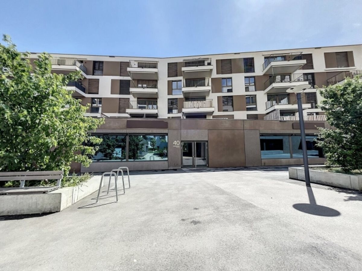 5.5-Zimmer-Wohnung im Zentrum von Bulle - 1