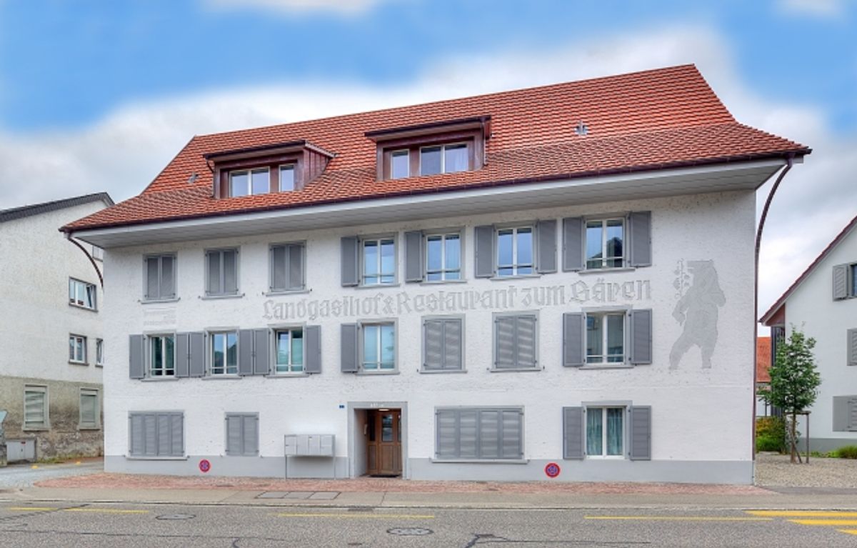 Wohnen im Zentrum von Würenlingen - 0