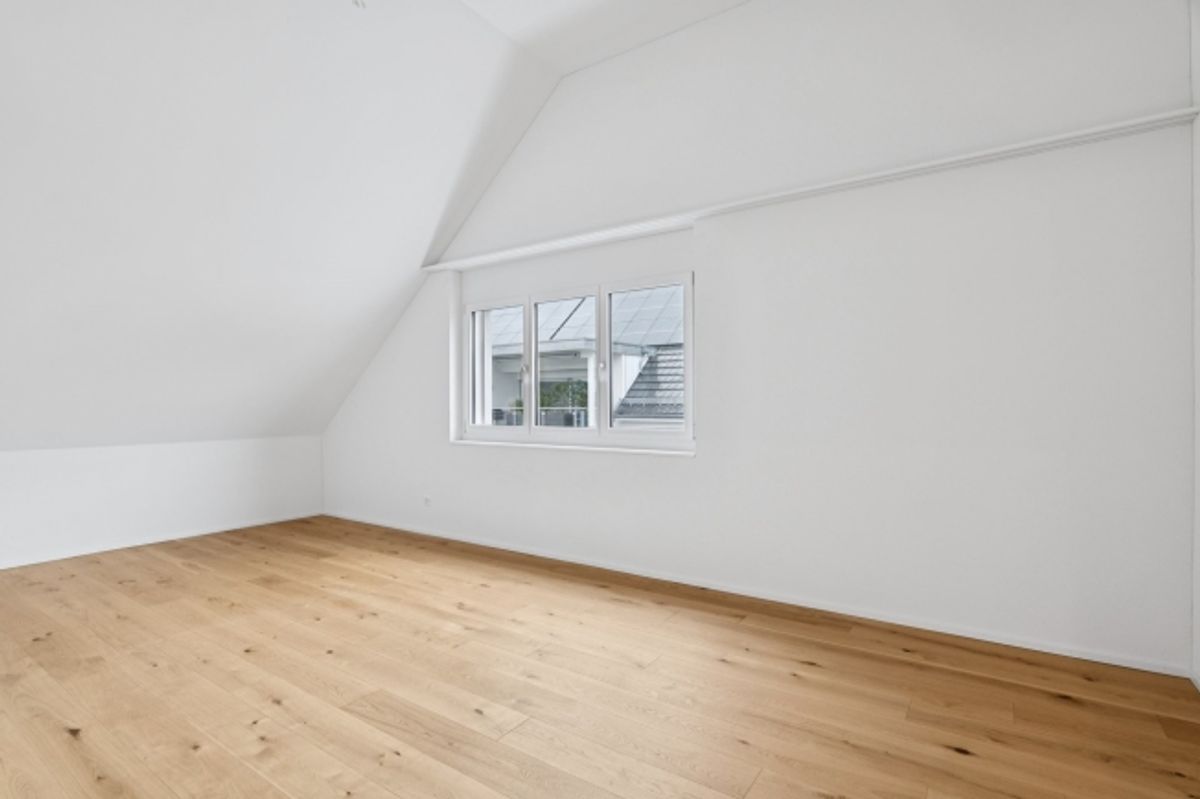 Moderne Neubauwohnung im Minergiestandard mit Waschturm - 3
