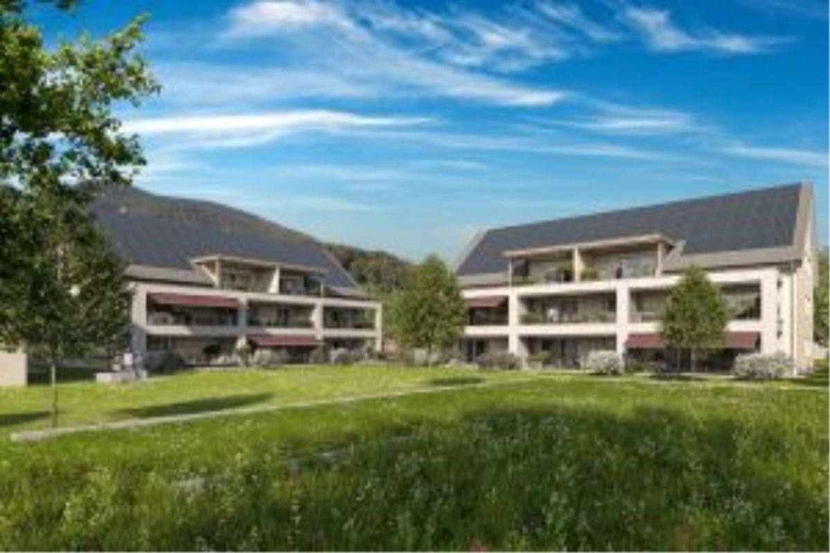 Moderne Neubauwohnung im Minergiestandard mit Waschturm - 4