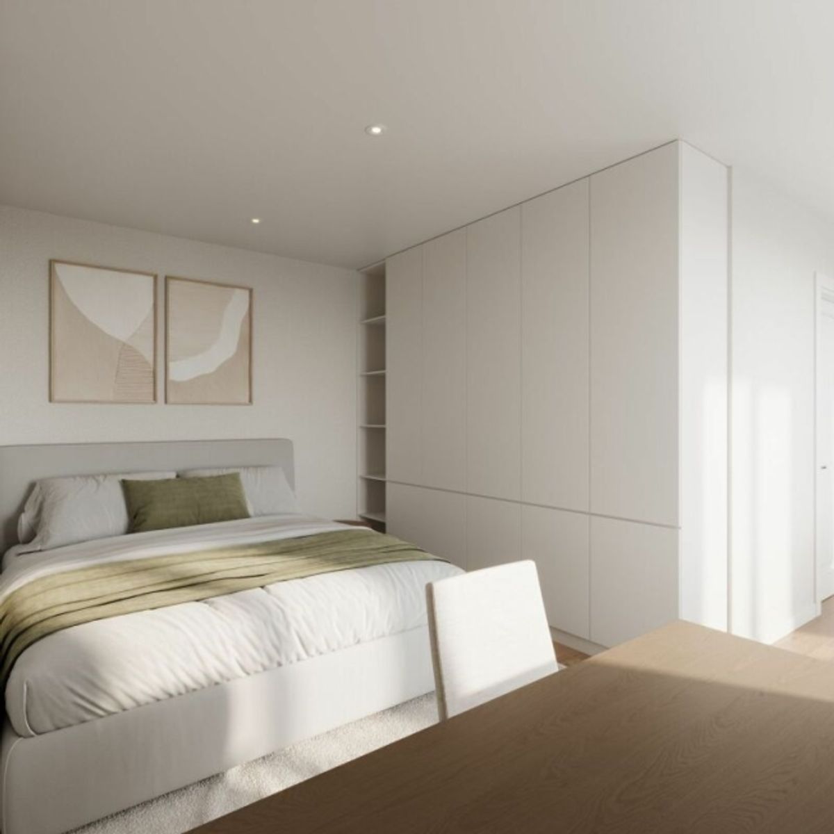 Erstvermietung Hochwertig ausgebaute 2.5-Zimmer-Stadtwohnungen - 6