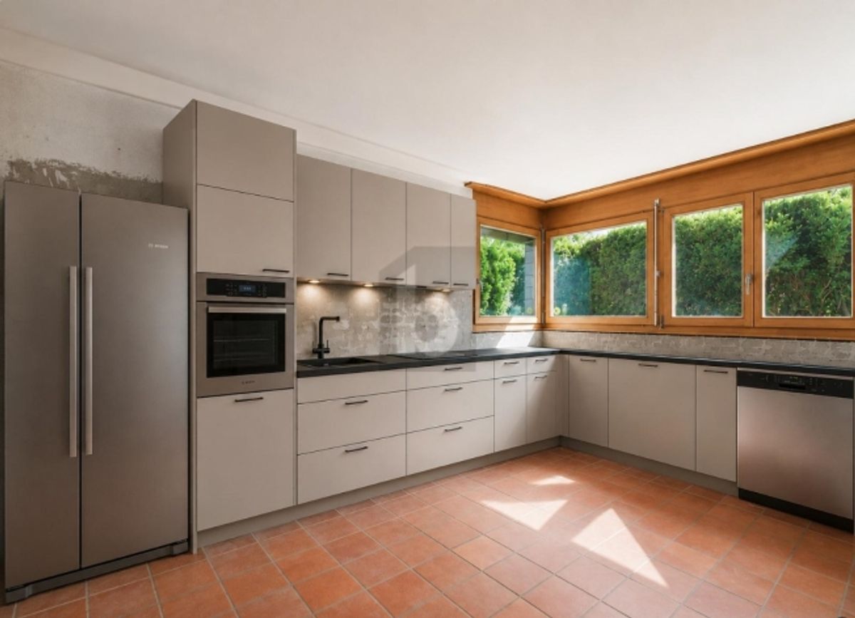 FAMILIENFREUNDLICH MIT SONNIGEM GARTEN - 2