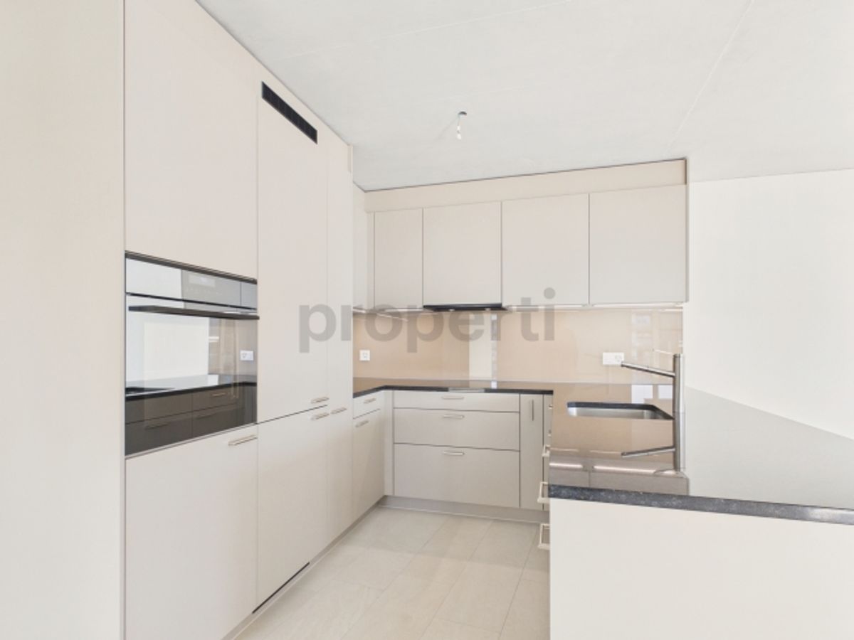 Lichtdurchflutete 4.5-Zimmer-Neubauwohnung in Buchs - Kanton Zürich - 3
