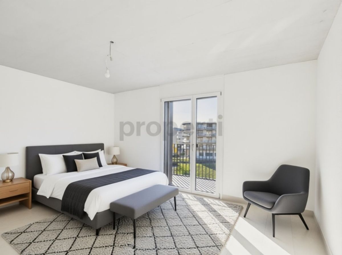 Lichtdurchflutete 4.5-Zimmer-Neubauwohnung in Buchs - Kanton Zürich - 4