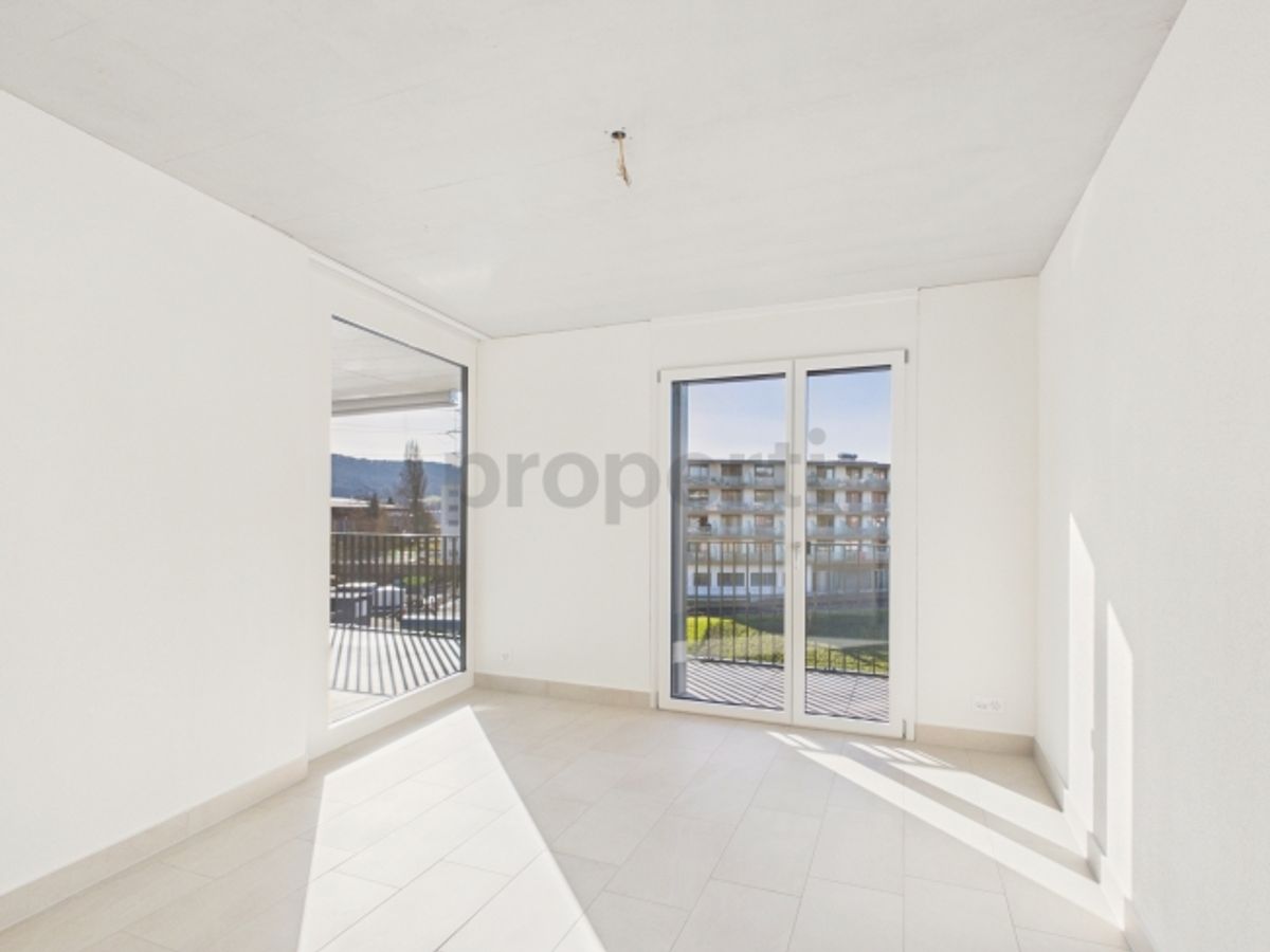 Lichtdurchflutete 4.5-Zimmer-Neubauwohnung in Buchs - Kanton Zürich - 6