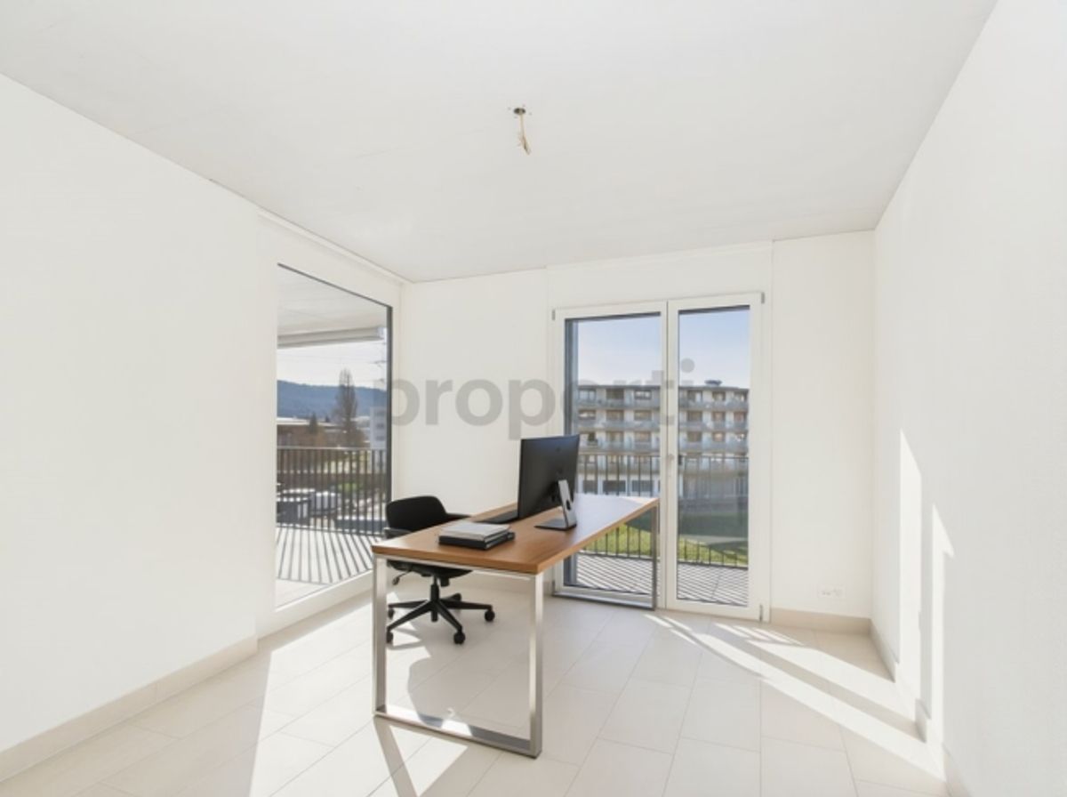 Lichtdurchflutete 4.5-Zimmer-Neubauwohnung in Buchs - Kanton Zürich - 7