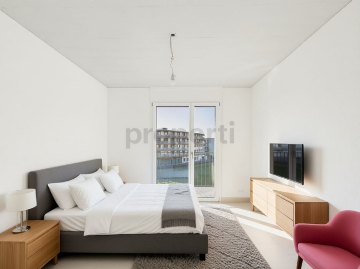 Lichtdurchflutete 4.5-Zimmer-Neubauwohnung in Buchs - Kanton Zürich - 9