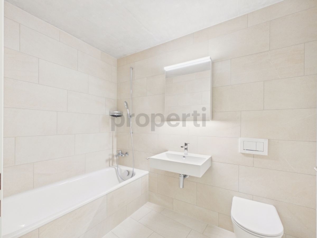 Lichtdurchflutete 4.5-Zimmer-Neubauwohnung in Buchs - Kanton Zürich - 10