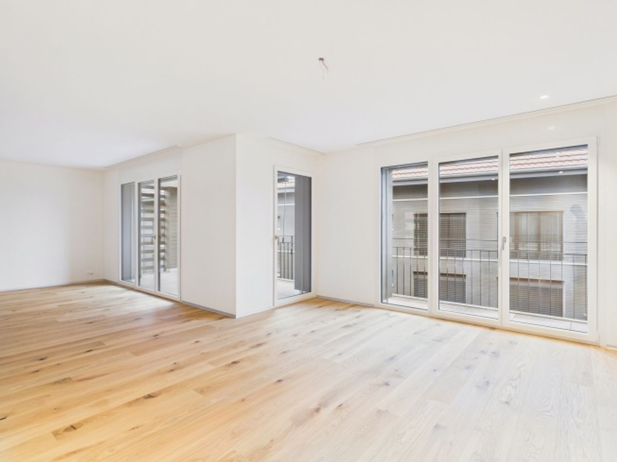 Neubau - 4.5-Zimmer-Wohnung in Rapperswil BE - Erstbezug - 3