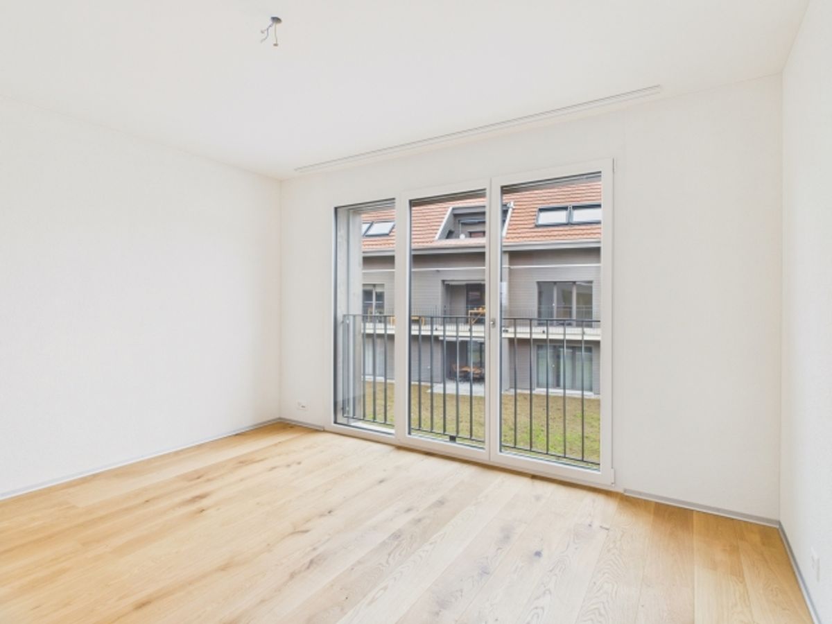 Neubau - 4.5-Zimmer-Wohnung in Rapperswil BE - Erstbezug - 4