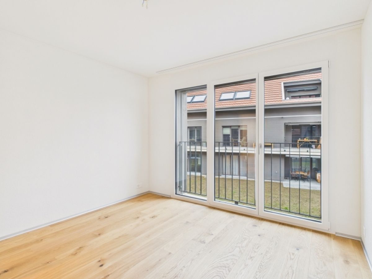 Neubau - 4.5-Zimmer-Wohnung in Rapperswil BE - Erstbezug - 5