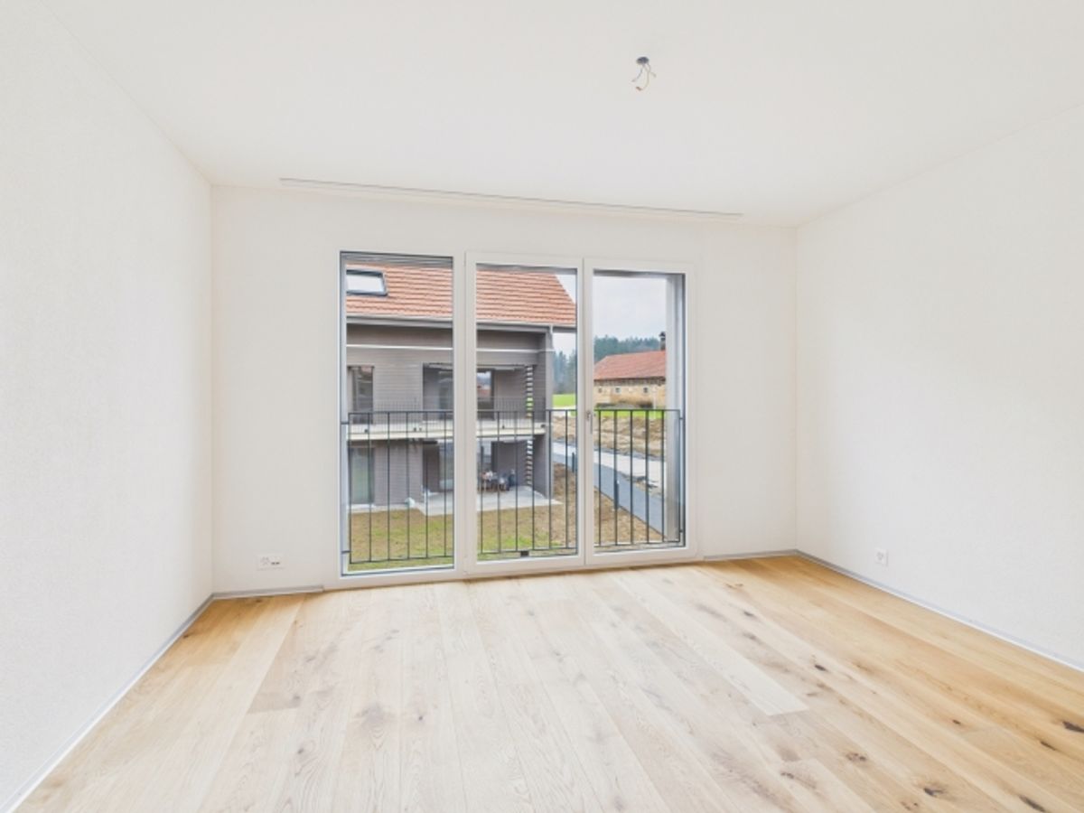 Neubau - 4.5-Zimmer-Wohnung in Rapperswil BE - Erstbezug - 7