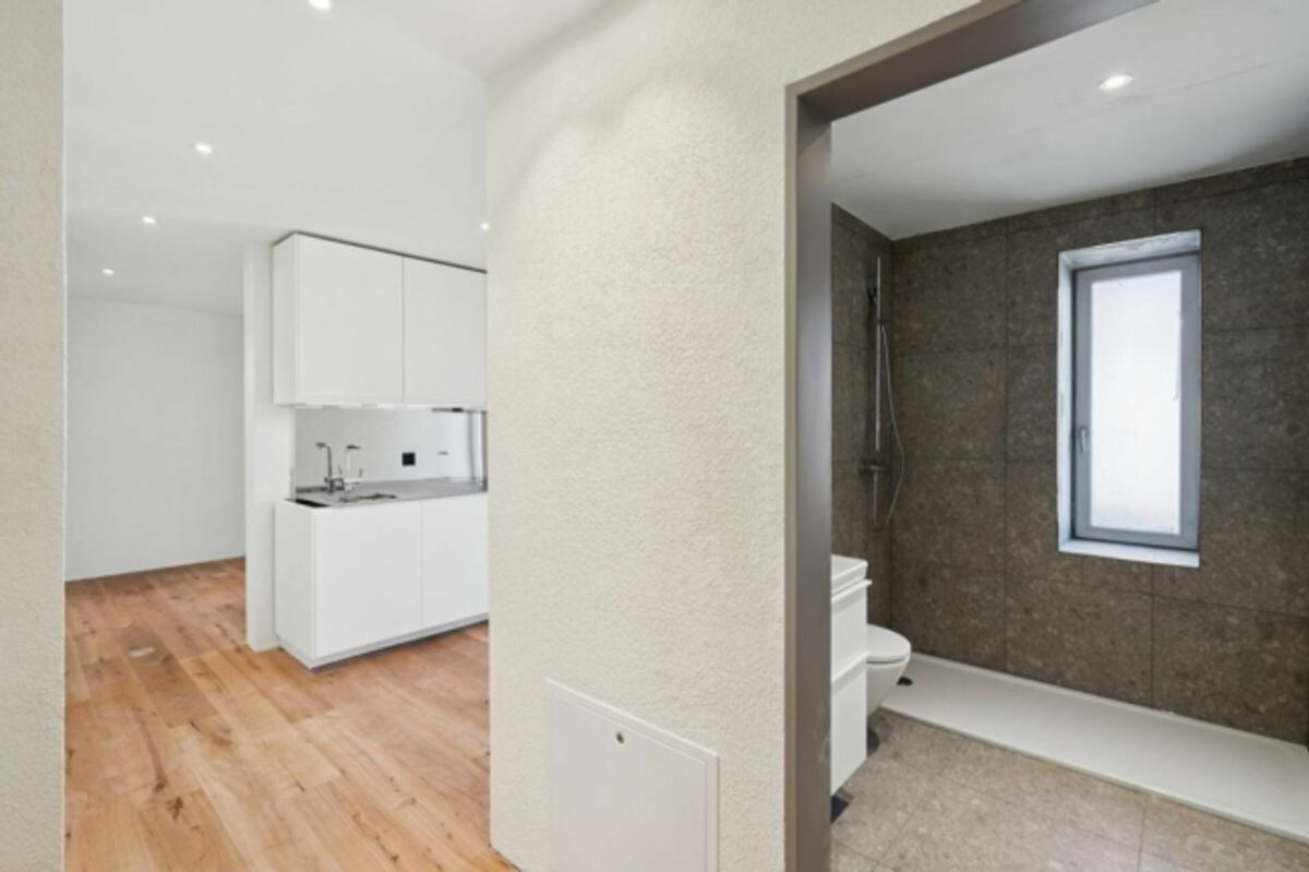 Erstvermietung Hochwertig ausgebaute 1.5-Zimmer-Stadtwohnungen - 2