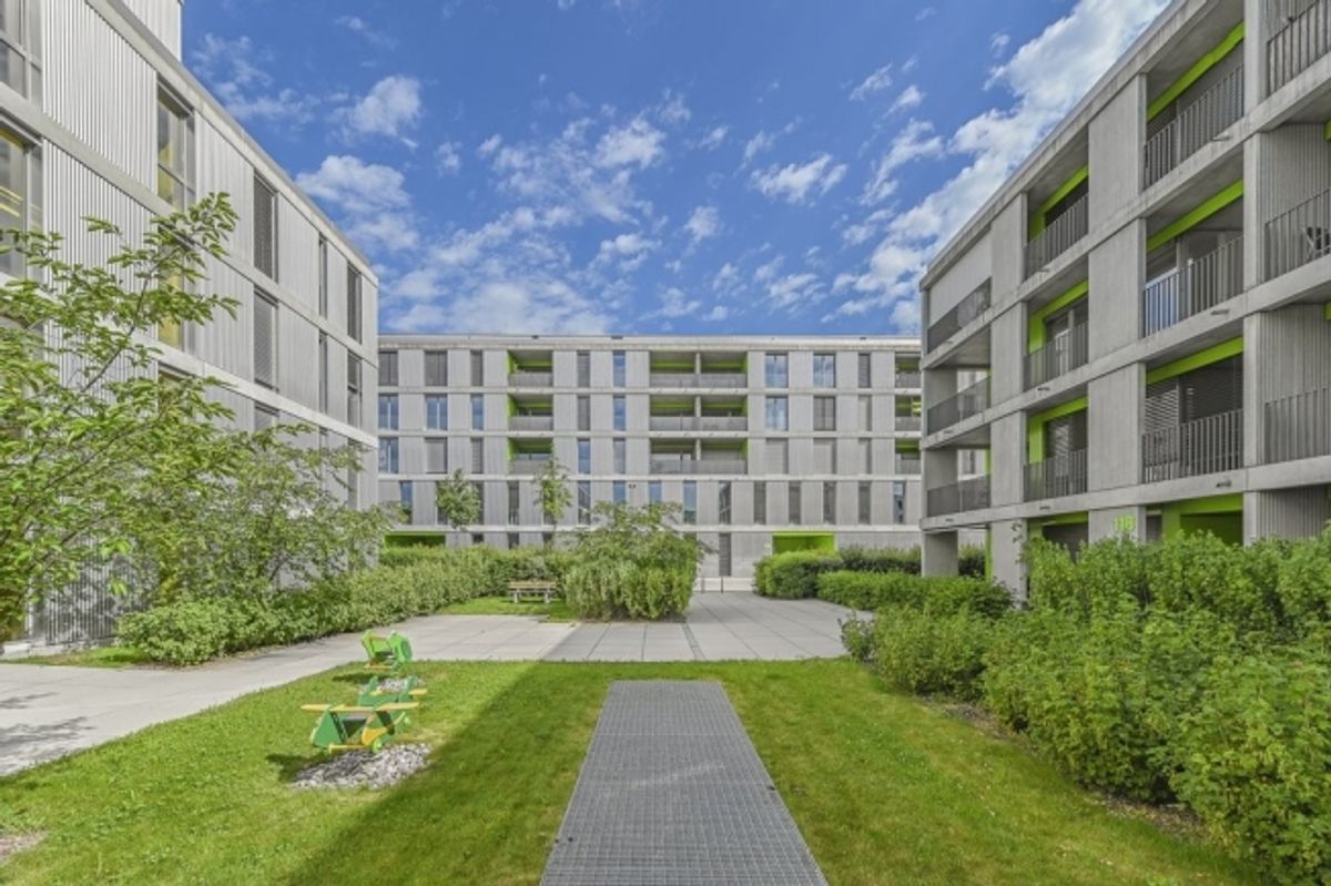Ihre urbane Stadtwohnung - 0