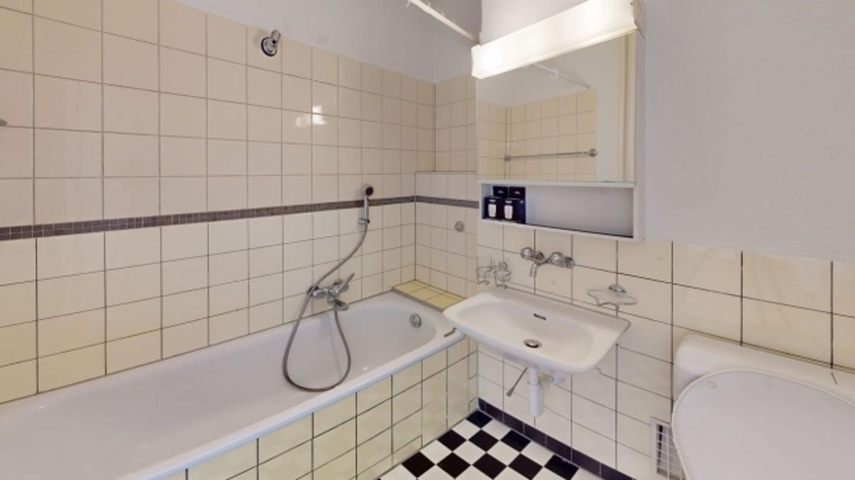 2-Zimmer-Wohnung als Zwischennutzung im Herzen von Zürich (Mietfrist bis 31.03.2027) - 4