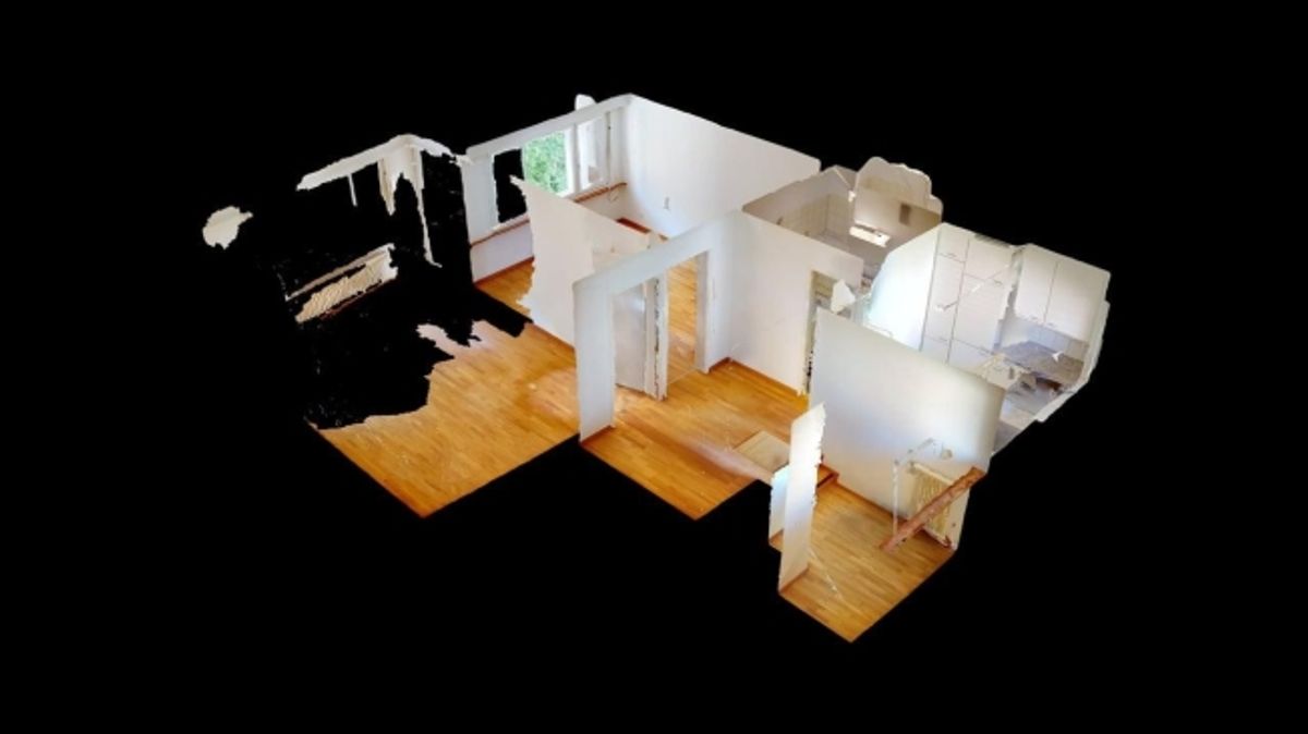 2-Zimmer-Wohnung als Zwischennutzung im Herzen von Zürich (Mietfrist bis 31.03.2027) - 5