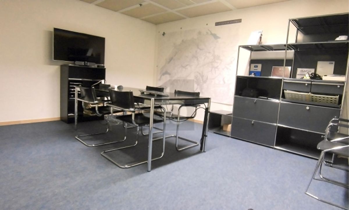BUREAU LUMINEUX ET SPACIEUX - 2