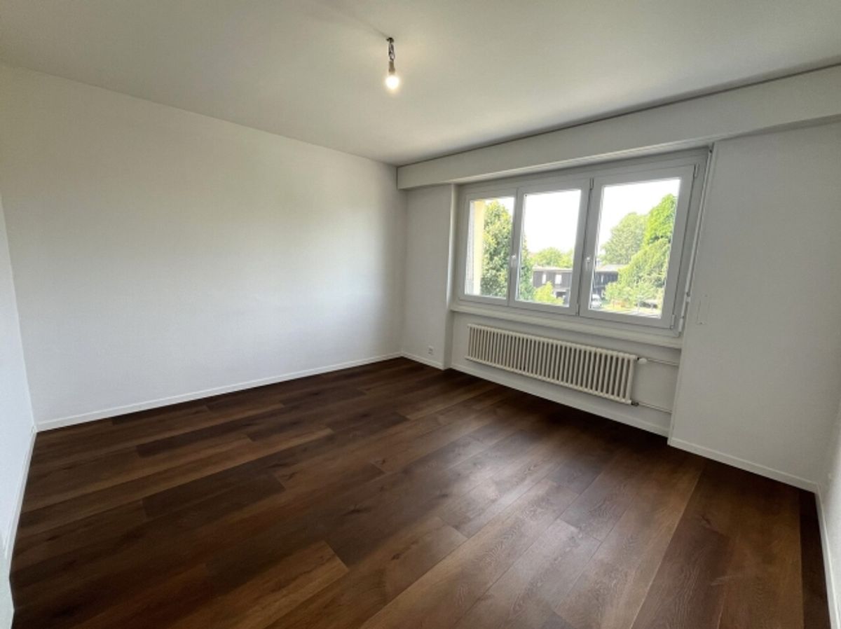 Schöne 3.5-Zimmer-Wohnung mit Balkon in Payerne - 3