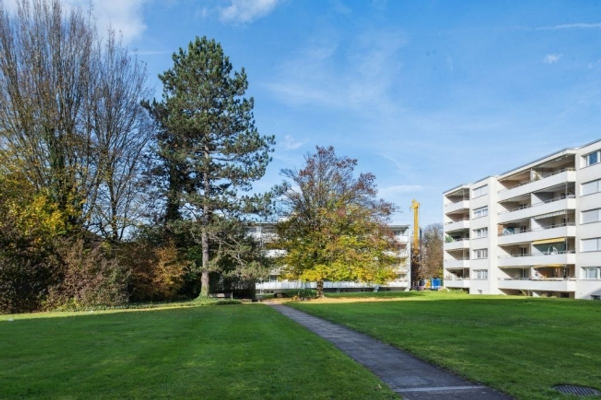 Ihr neues Zuhause mit grossem Balkon - 0