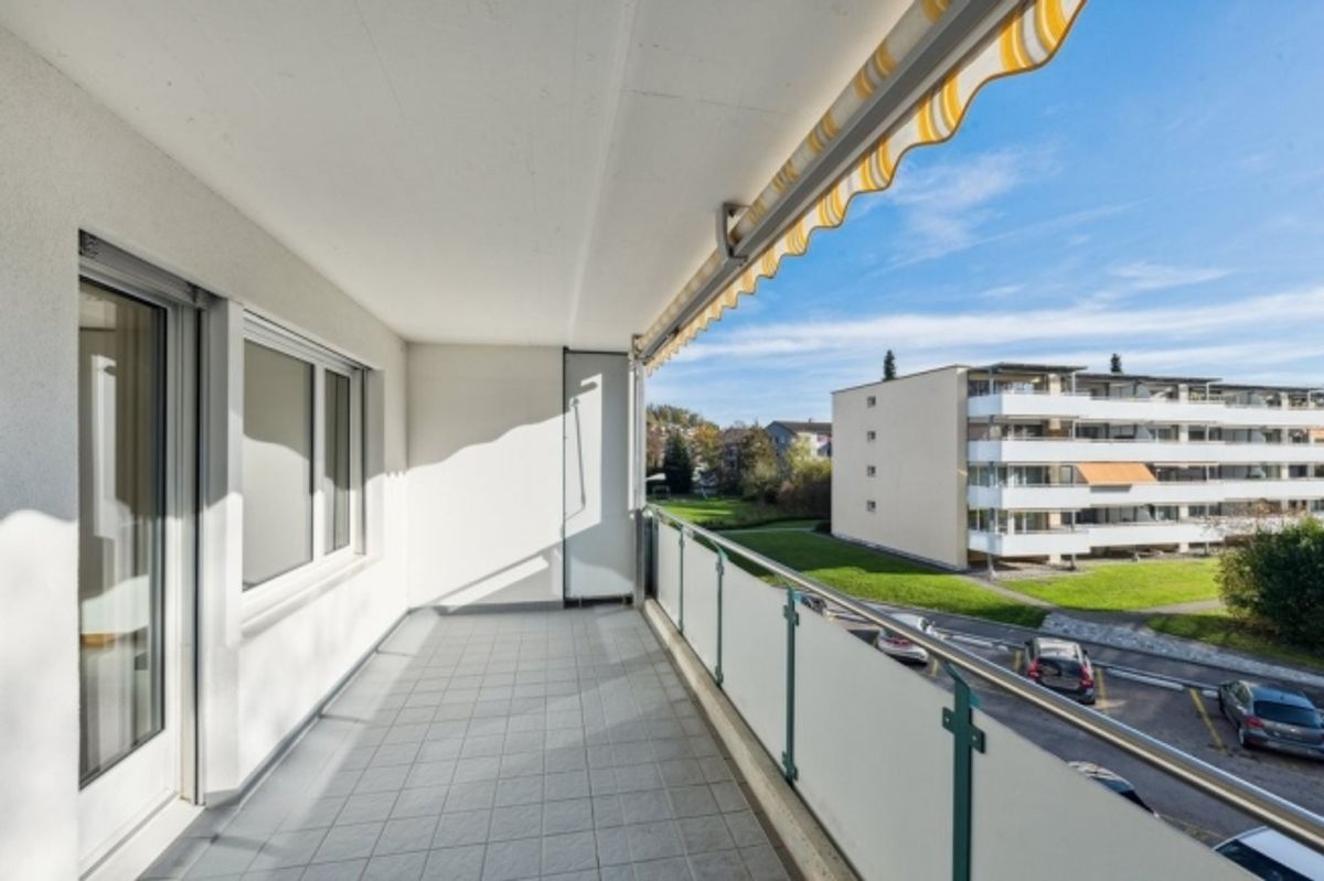 Ihr neues Zuhause mit grossem Balkon - 5
