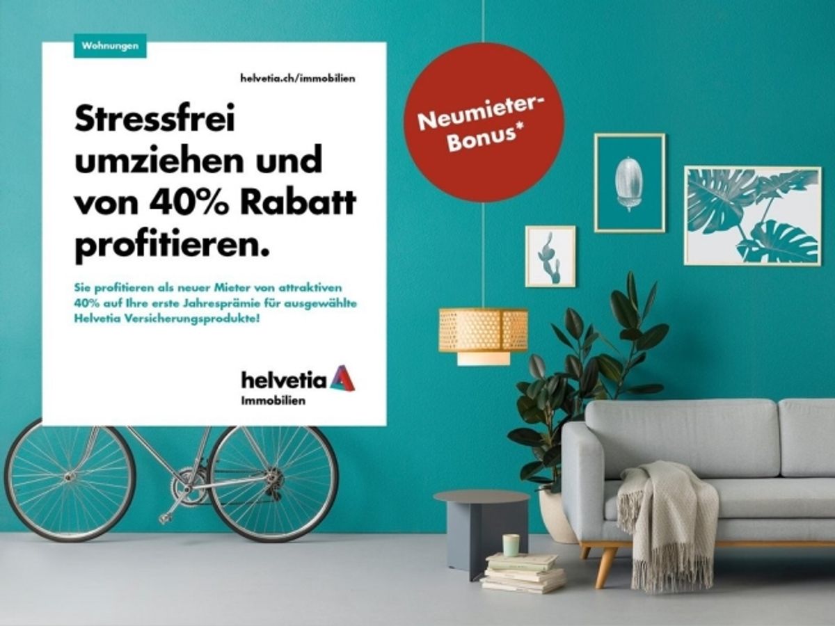 Ihr neues Zuhause mit grossem Balkon - 6