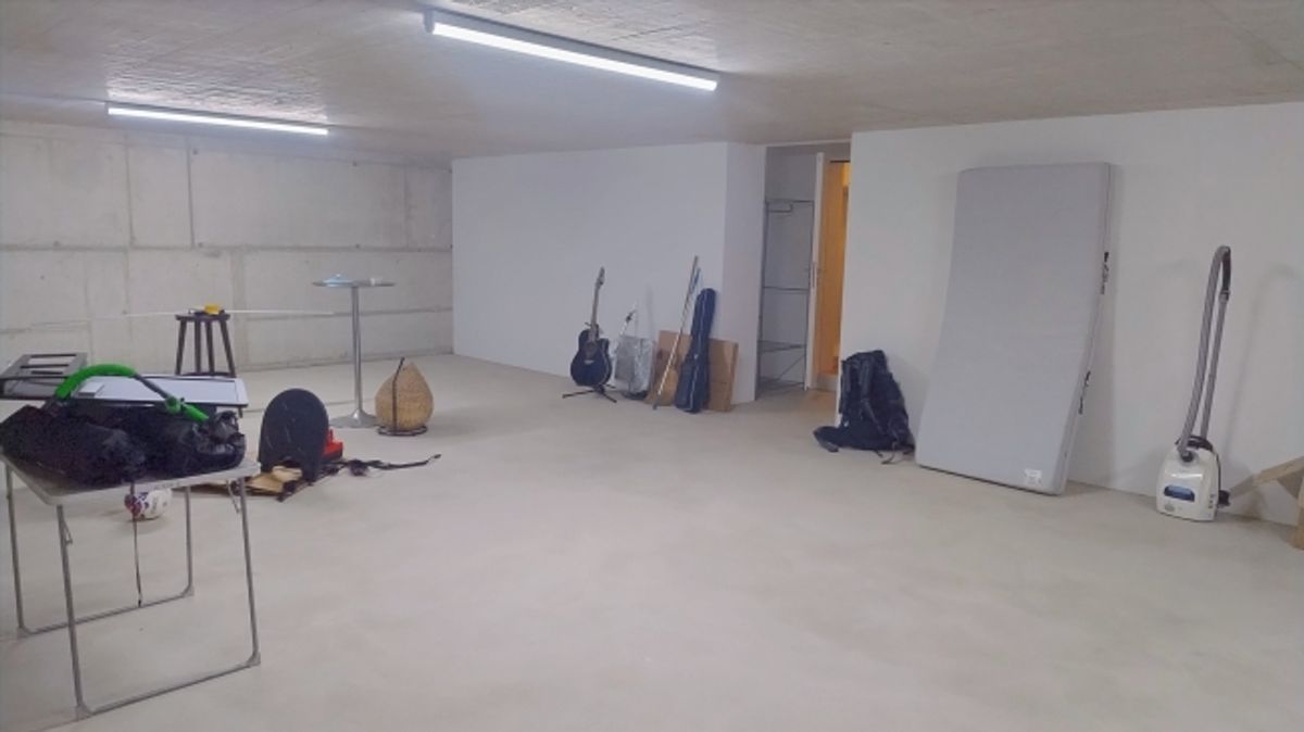 Lagerflächen zu vermieten – Soodstrasse 90, 8041 Zürich - 1