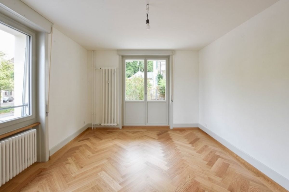 2.5-Zimmerwohnung mit grosszügiger Terrasse - 4