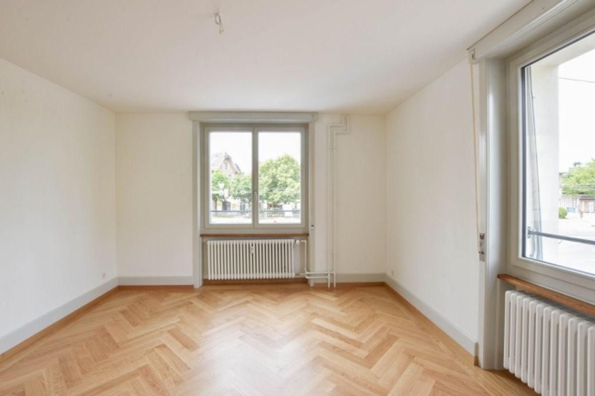 2.5-Zimmerwohnung mit grosszügiger Terrasse - 5