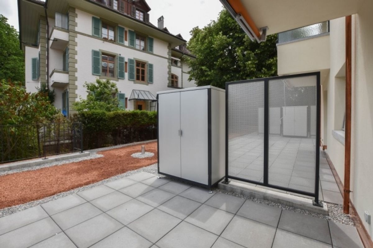 2.5-Zimmerwohnung mit grosszügiger Terrasse - 7