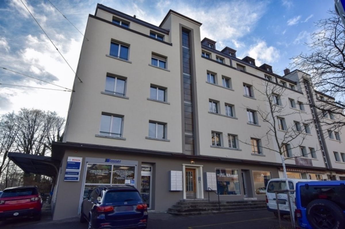 2.5-Zimmerwohnung mit grosszügiger Terrasse - 8