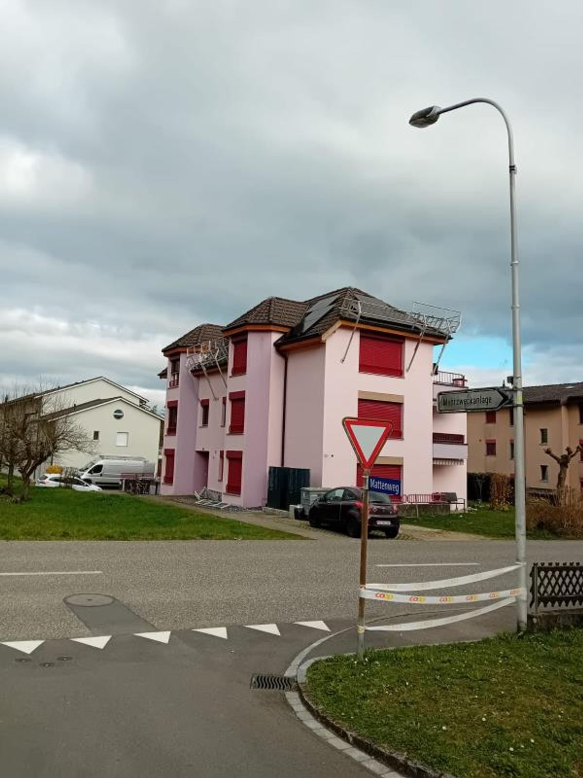 2.5 Zimmer Dachwohnung - 0