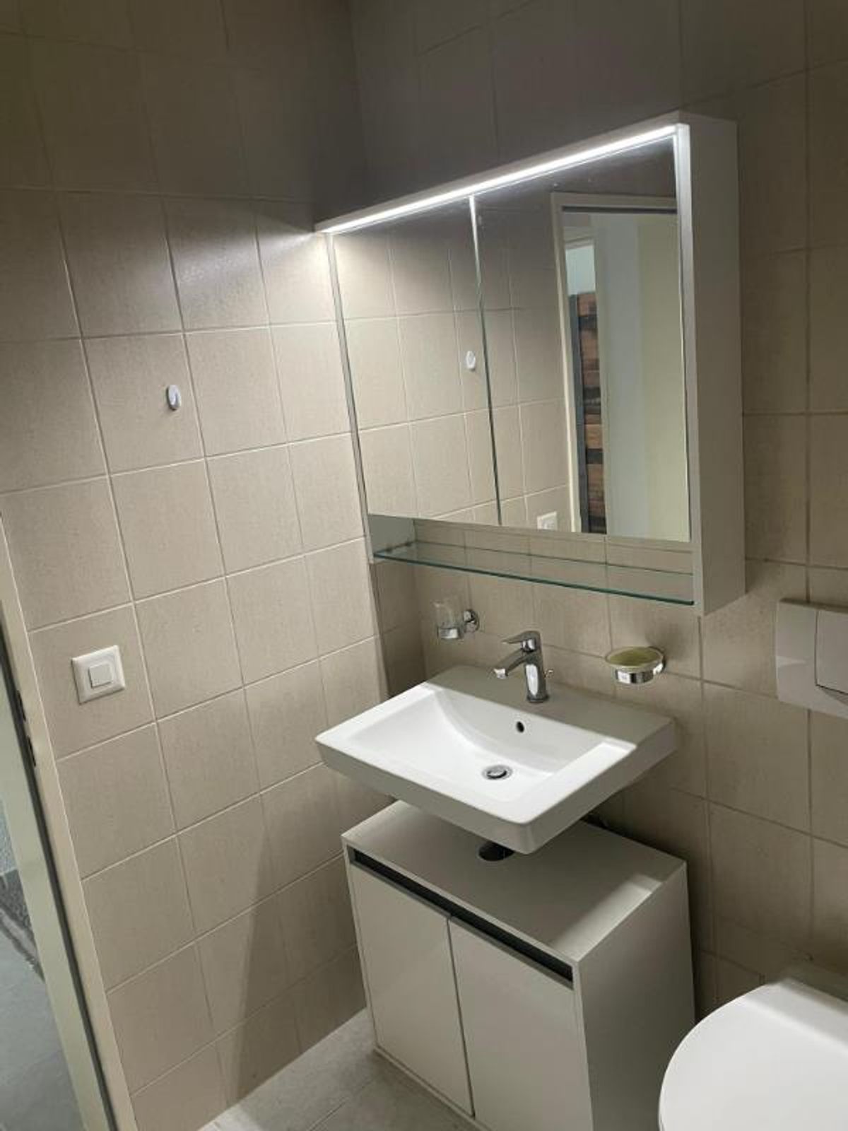 2.5 Zimmer Dachwohnung - 1