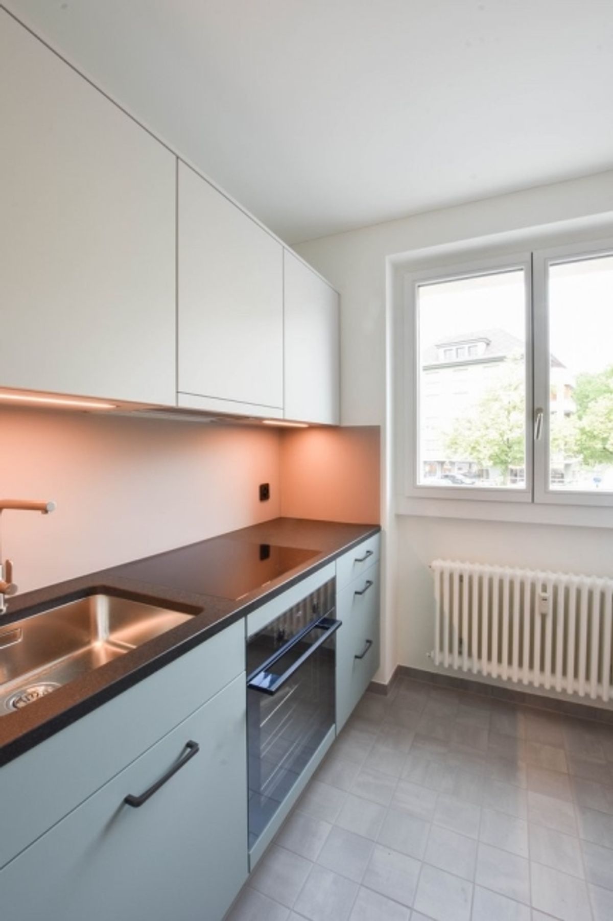2.5-Zimmerwohnung mit grosszügiger Terrasse - 0