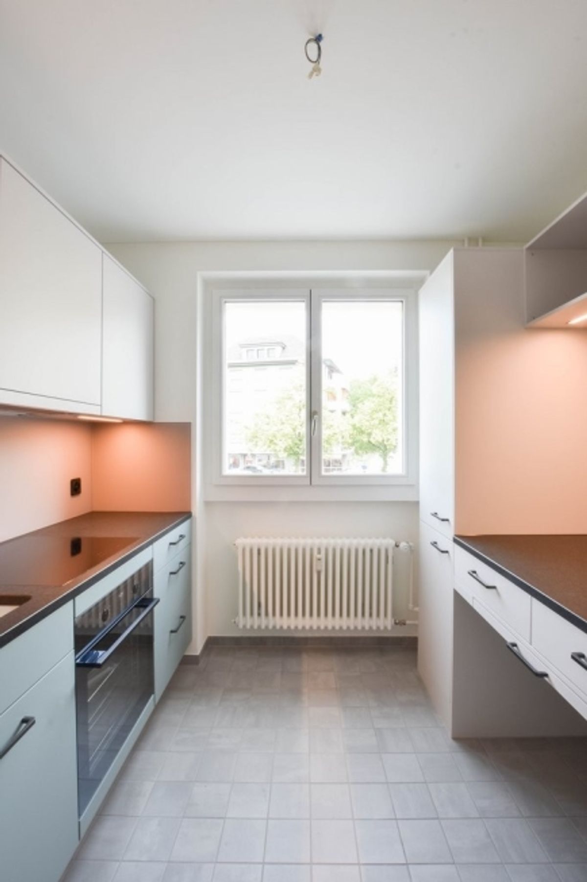 2.5-Zimmerwohnung mit grosszügiger Terrasse - 1