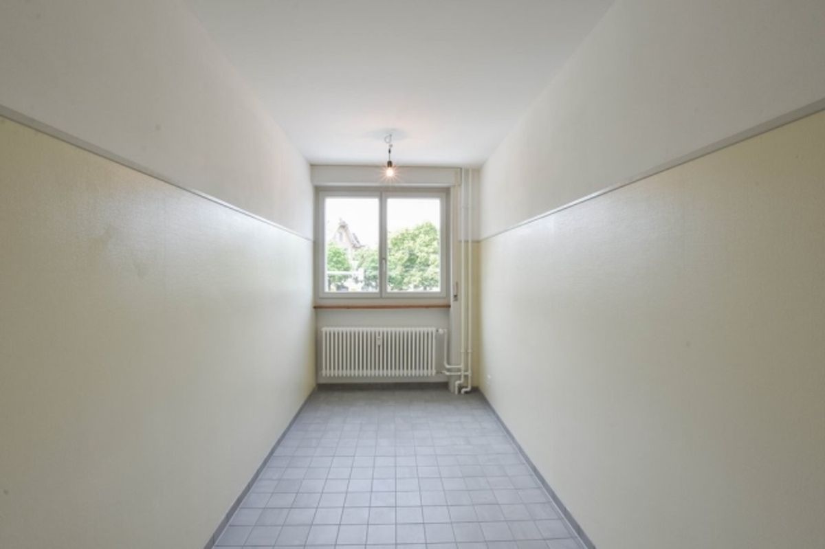 2.5-Zimmerwohnung mit grosszügiger Terrasse - 3