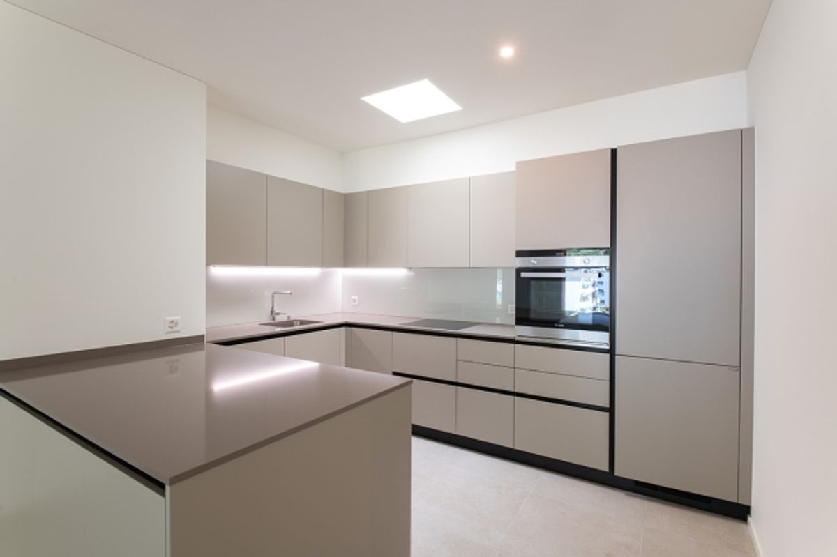 Moderno 5,5 locali con giardino - 3