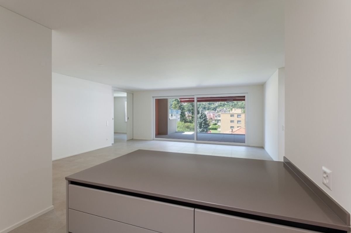 Moderno 5,5 locali con giardino - 8
