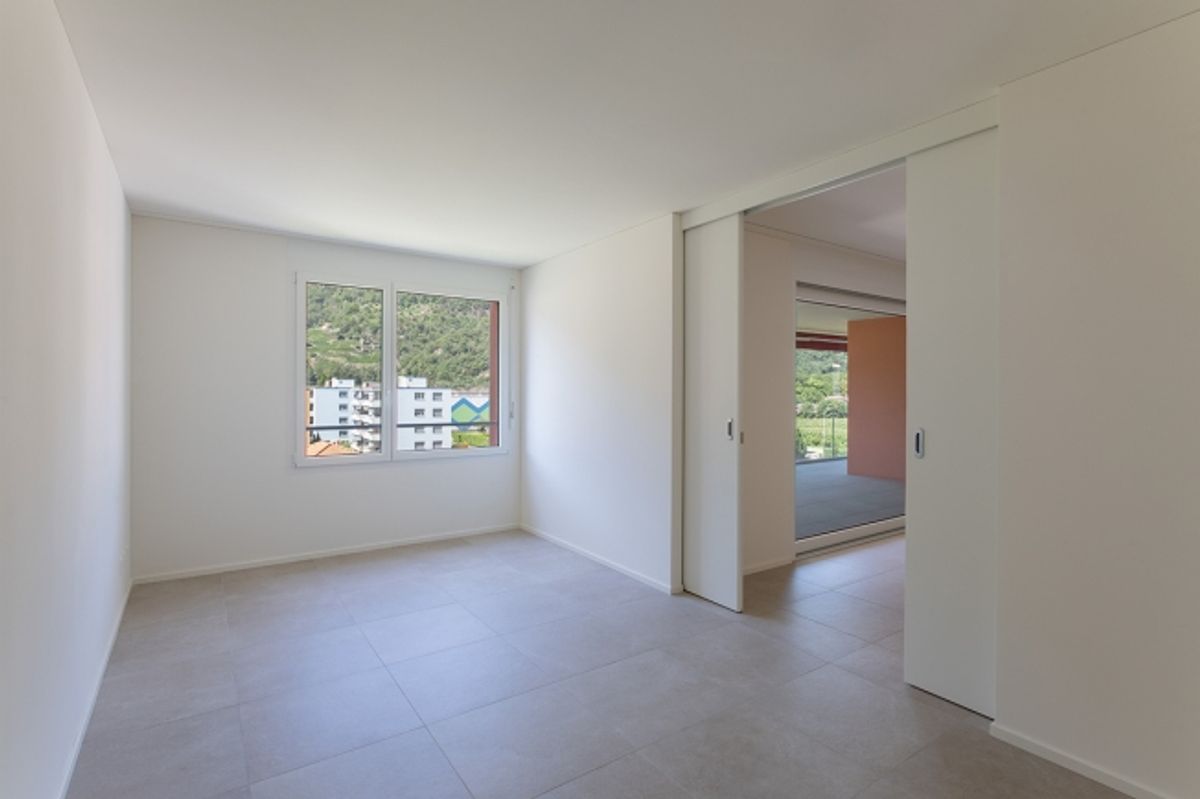 Moderno 5,5 locali con giardino - 9