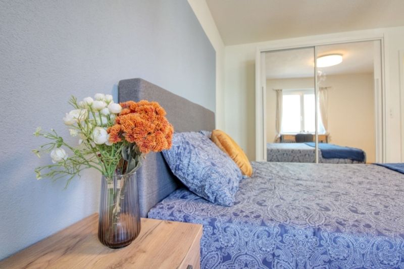 Furnished room in modernised apartment in a top location - 5