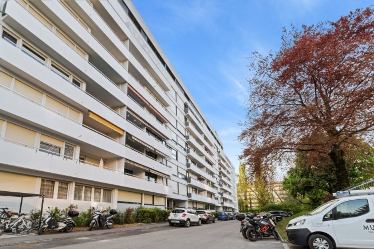 Appartement proche de la verdure - 0