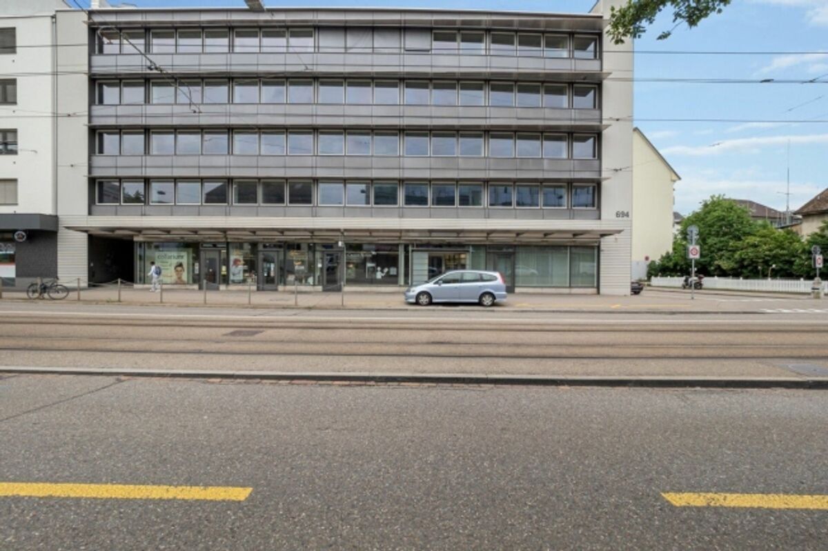 Store & More - 183 m² Lagerfläche in Zürich-Altstetten - 3