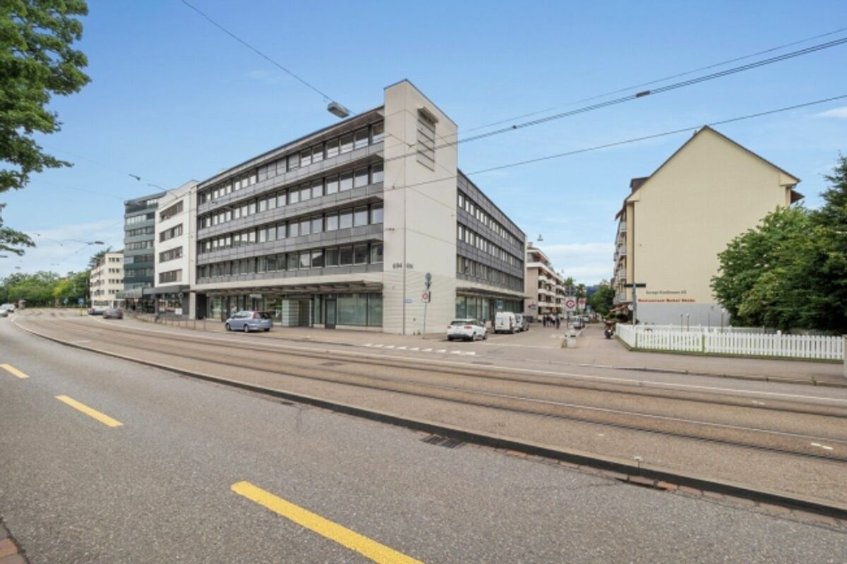 Store & More - 183 m² Lagerfläche in Zürich-Altstetten - 5