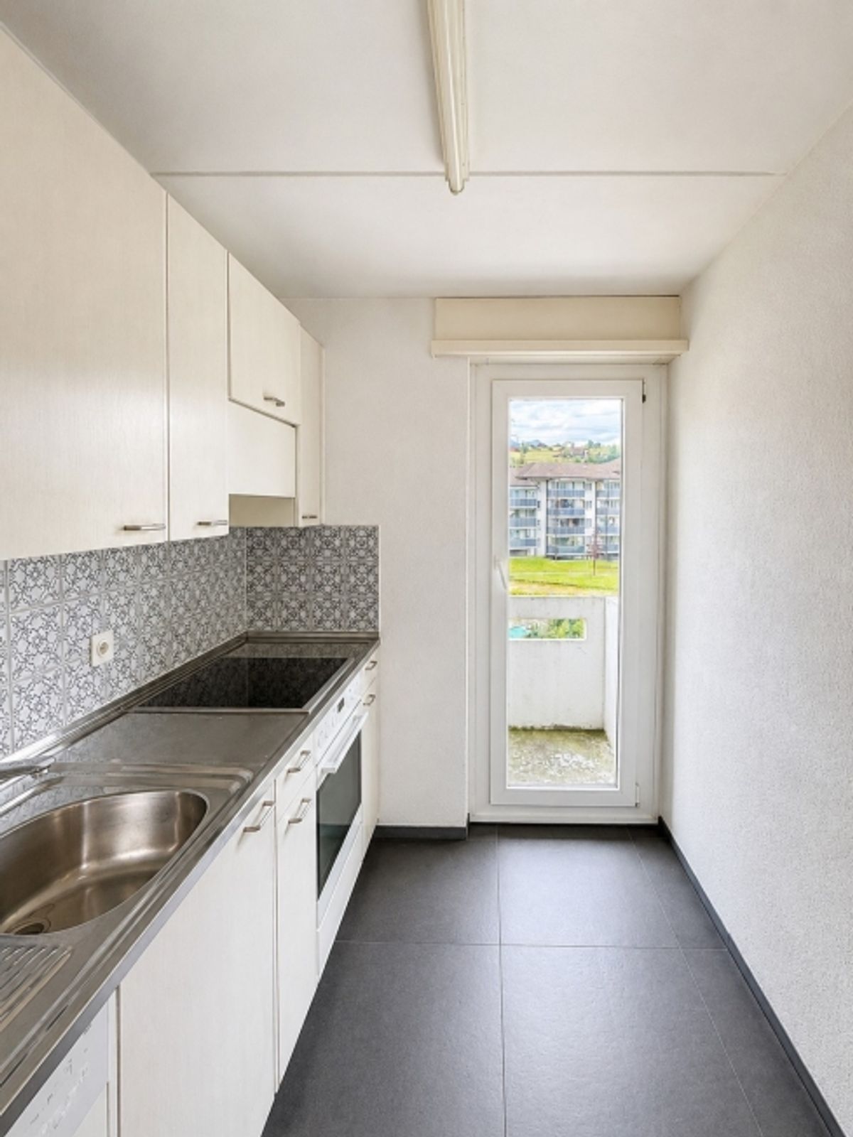 Helle 3-Zimmer-Wohnung in Zürich  befristet bis (31.08.2027) - 3