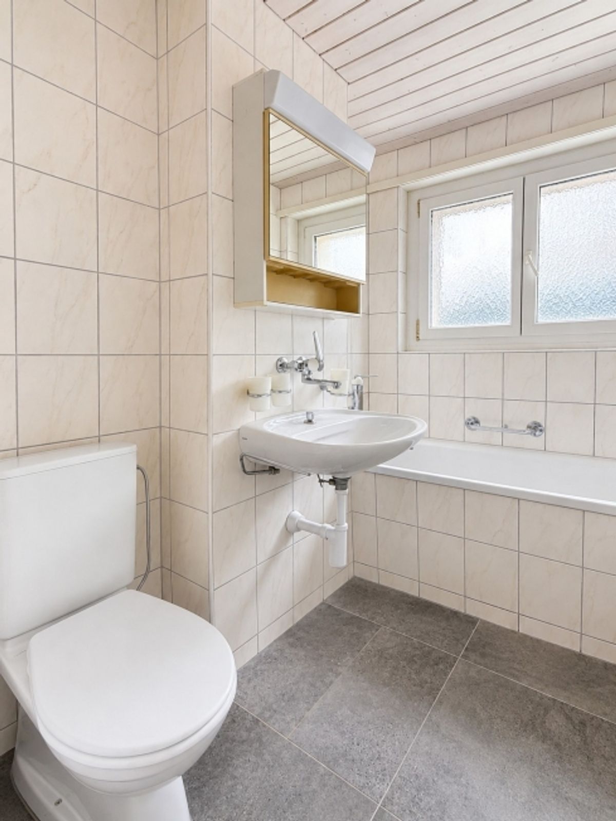 Helle 3-Zimmer-Wohnung in Zürich  befristet bis (31.08.2027) - 4