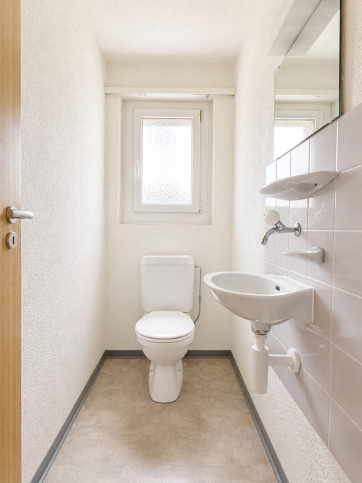Helle 1-Zimmer-Wohnung in Zürich  befristet bis (30.04.2027) - 2