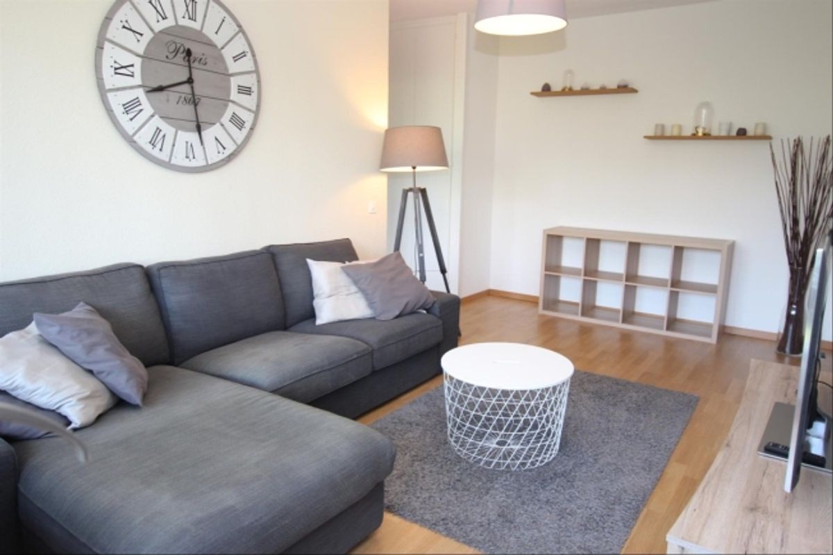 3-Zimmer-Wohnung - 1
