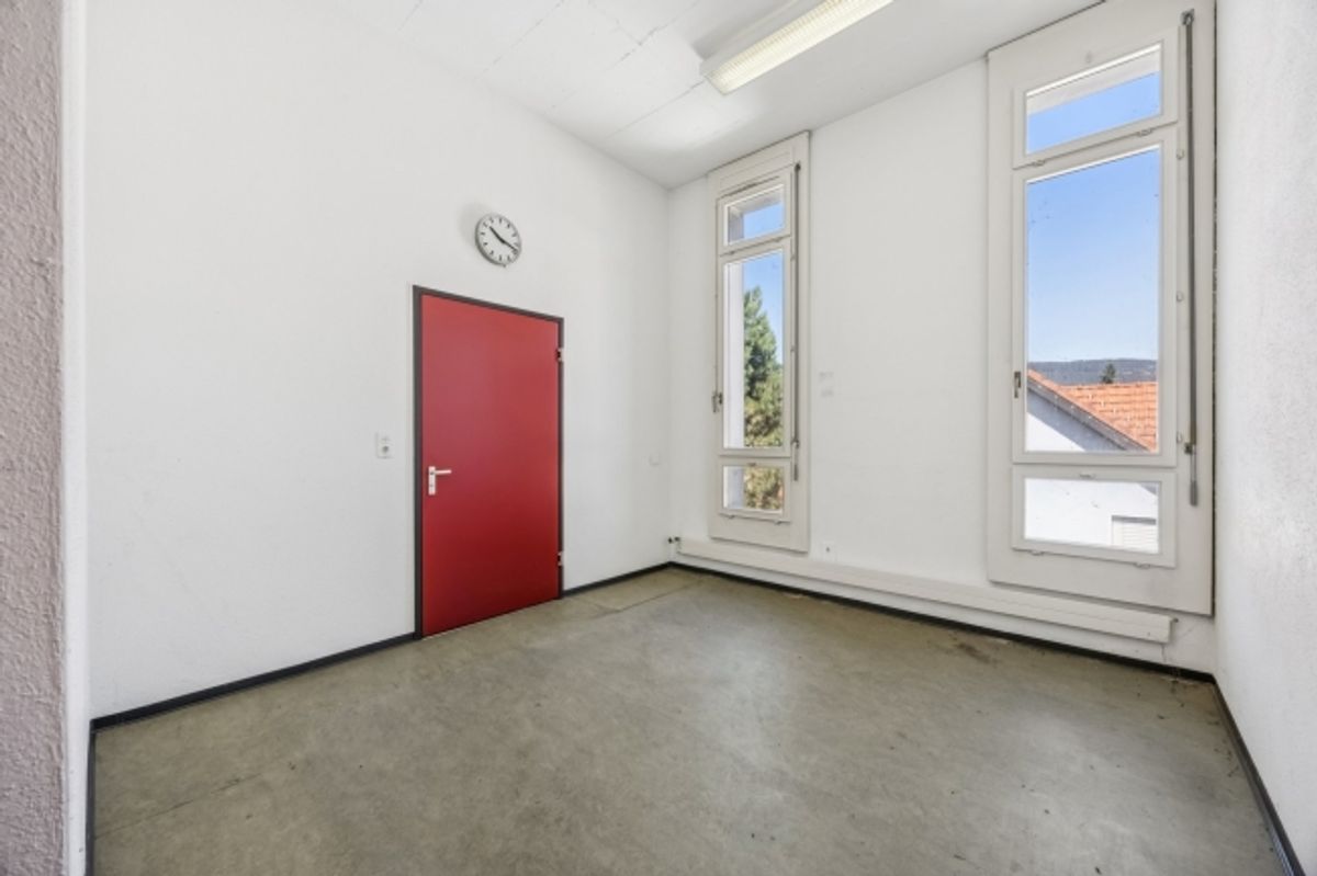 Heller Büro- oder Gewerberaum an zentraler Lage in Heerbrugg - 2
